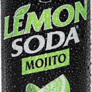 Lemon soda mojito 33cl