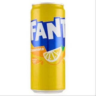LEMON FANTA 33cl