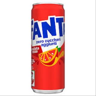 ROSSA FANTA 33cl