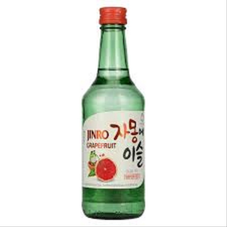 Soju al Pompelmo Jinro 35cl