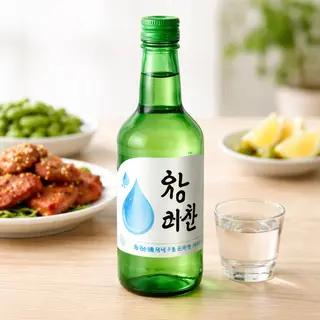 Scegli: Soju Korean jinro 35 cl