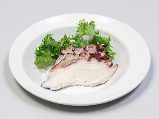 142. tako SASHIMI