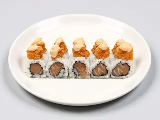 69. Spicy sake