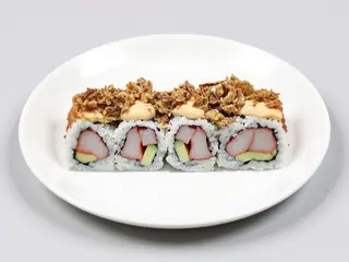 78. Cipolla fritto roll