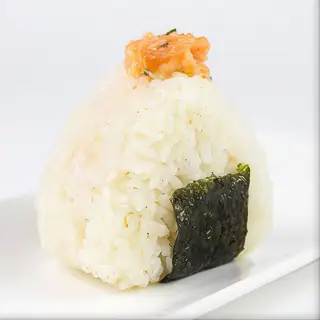 Onigiri salmone spicy