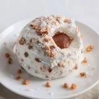 tartufo cocco nocciola