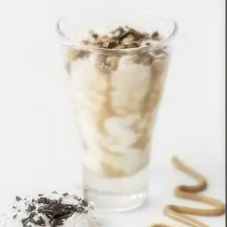 cocco nocciola coppa