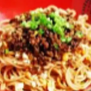 spaghetti koreani bibimmyeon