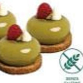 pistacchio lampone gluten free