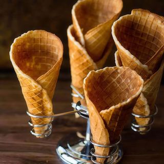 Set 3 Coni Biscottati