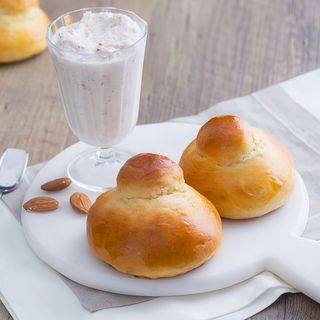 Brioches siciliana