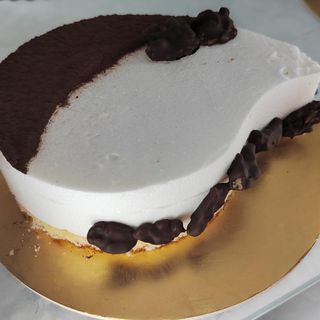 Semifreddo Pere e Cioccolato