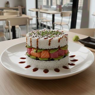 Sushi Burger