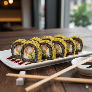 Uramaki Venere Gamberi