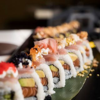 Crea La Tua Uramaki Roll