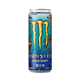 Monster Energy Juiced Aussie Style Lemonade