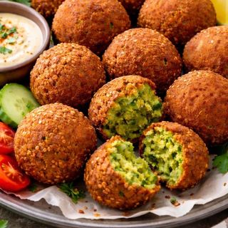 Falafel Grandi