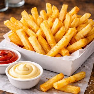 Patatine fritte piccola