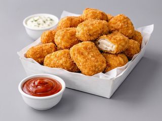 Chicken nuggets Grandi