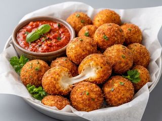 Mozzarelline panate Grandi