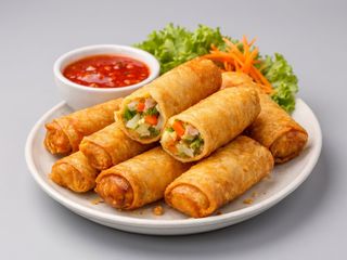 Involtini primavera piccola