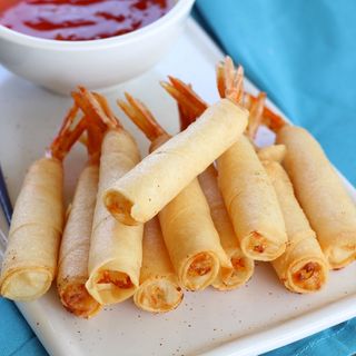 Involtini di gamberi Grandi 9pz