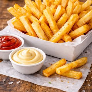 Patatine fritte Grandi