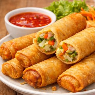 Involtini primavera Grandi