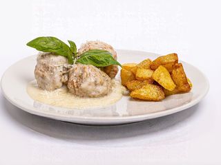 Polpetta al Formaggio 