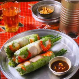 Gỏi cuốn 2 pezzi (involtini primavera)