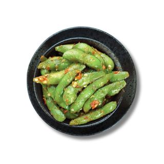 Spicy Edamame