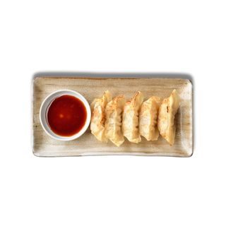 Ebi Gyoza