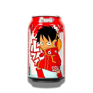 Ultrapop One Piece Soda