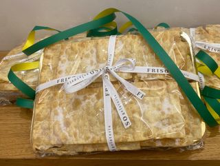 CROSTOLI ARTIGIANALI