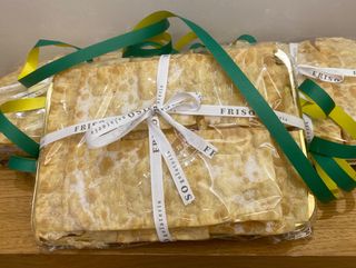 CROSTOLI ARTIGIANALI