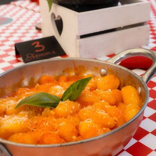 Gnocchi alla sorrentina