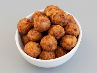 Polpette fritte