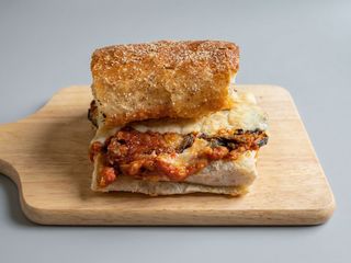 Panino Salernitano