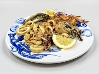 Frittura di Pesce mista 