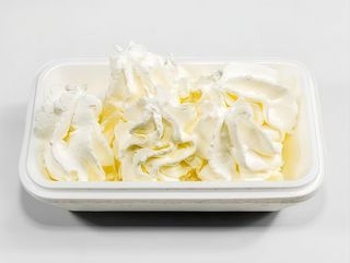 Vaschetta Panna Montata 2/3 Porzioni