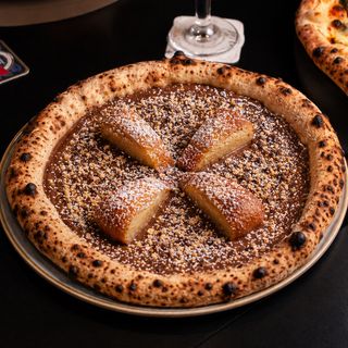Pizza Babà