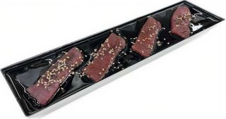 Carpaccio tonno 6 pezzi