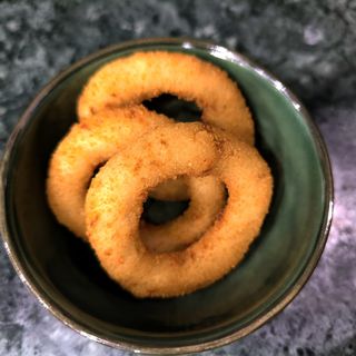 anelli cipolla tempura  6pezzi