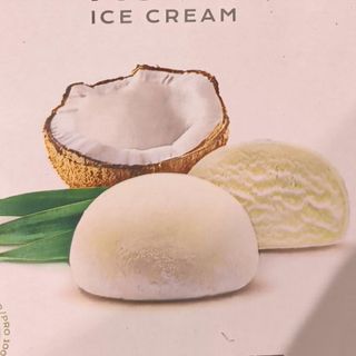 mochi coconut 2pezzi