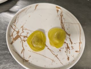 ravioli di totano 4pezzi