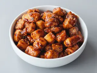 Pollo piccante