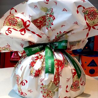 Panettone Uvetta, Noci, Mela e Cannella 750 g