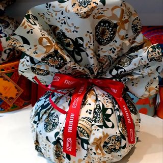 Panettone Pere e Cioccolato 1Kg