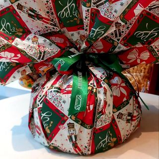 Panettone Noci, Fichi e Cioccolato 1Kg