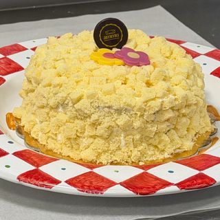 Torta Mimosa Festa della Donna